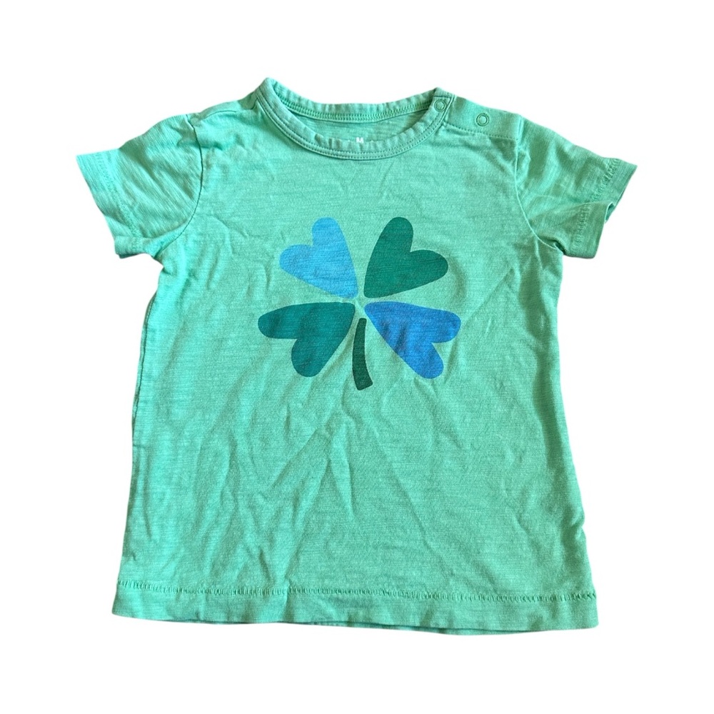 Primary Clover Graphic Tee